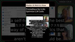 📈 LLM Metrics: Prometheus Cloud Run #easy2digital