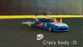 Stuffcc - Crazy Body D
