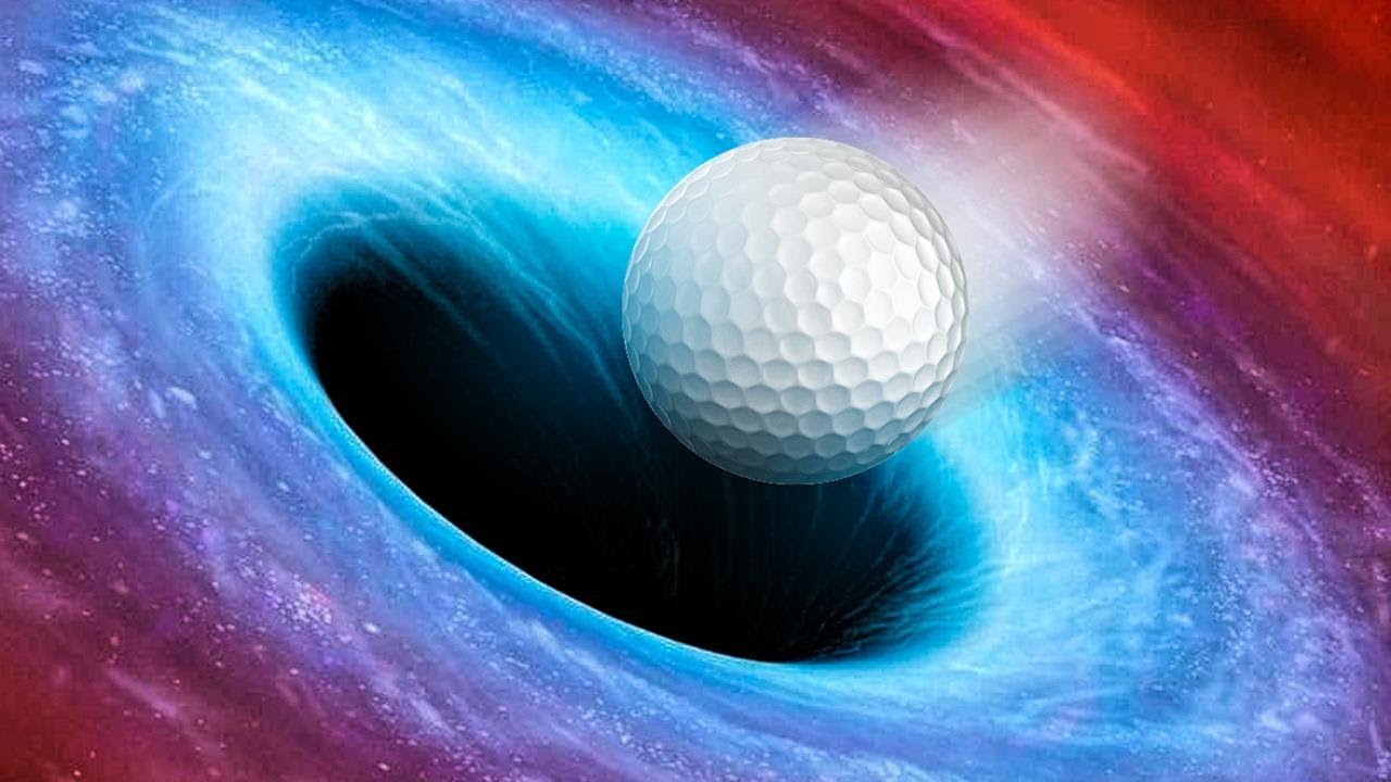 MINI GOLF IN SPACE! (Golf It!) YouTube