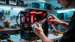 Ultimate PC Deep Cleaning Guide 2025! Boost Performance &amp; Fix Overheating