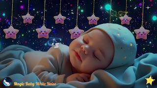 Relaxing Baby Sleep Music 💤 Mozart Lullabies 🎵 Deep Calm and Better Sleep Tonight