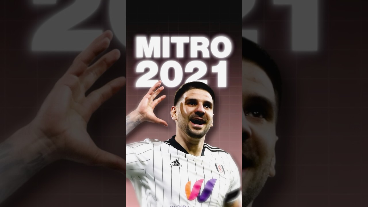 Players who became the best after being relegated - Mitrovic 