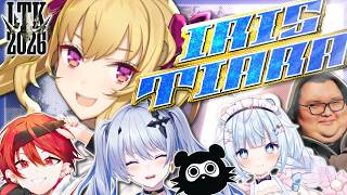 【#LTK 3】無限練習編【にじさんじ/鷹宮リオン】