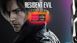 RX 6650 XT - Resident Evil Requiem - Performance/1080p - Ryzen 5600 - [HYPERVISOR]