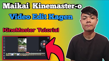 Maikai KineMaster-o Video Edit Kagen 🔥 || KineMaster Video Editing Tutorial 🔥