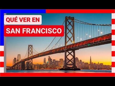 Vídeo: Àrea recreativa nacional Golden Gate: la guia completa