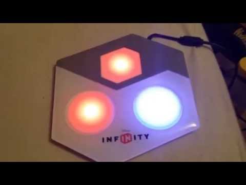 Disney Infinity Portal on PC - Led Toggle