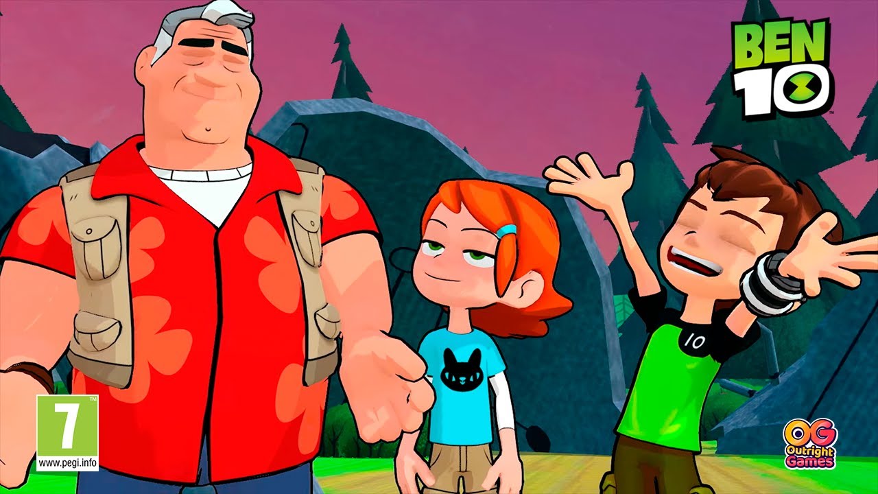 Cartoon Network e Outright Games vão lançar novo jogo do Ben 10