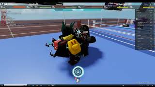 UNTITLED BOXING GAME BASIC STYLE PRO GAMEPLAY (NO COMMENTARY) | ROBLOX screenshot 4