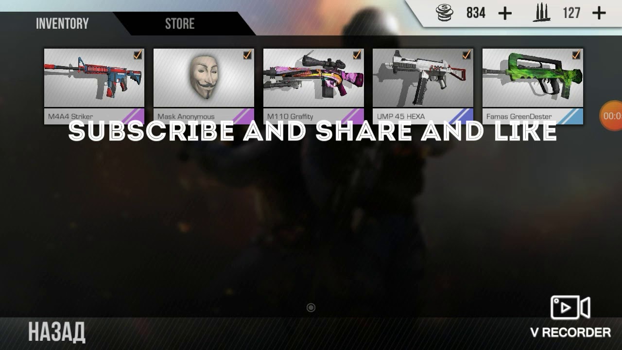 Gameplay of standoff multiplayer YouTube