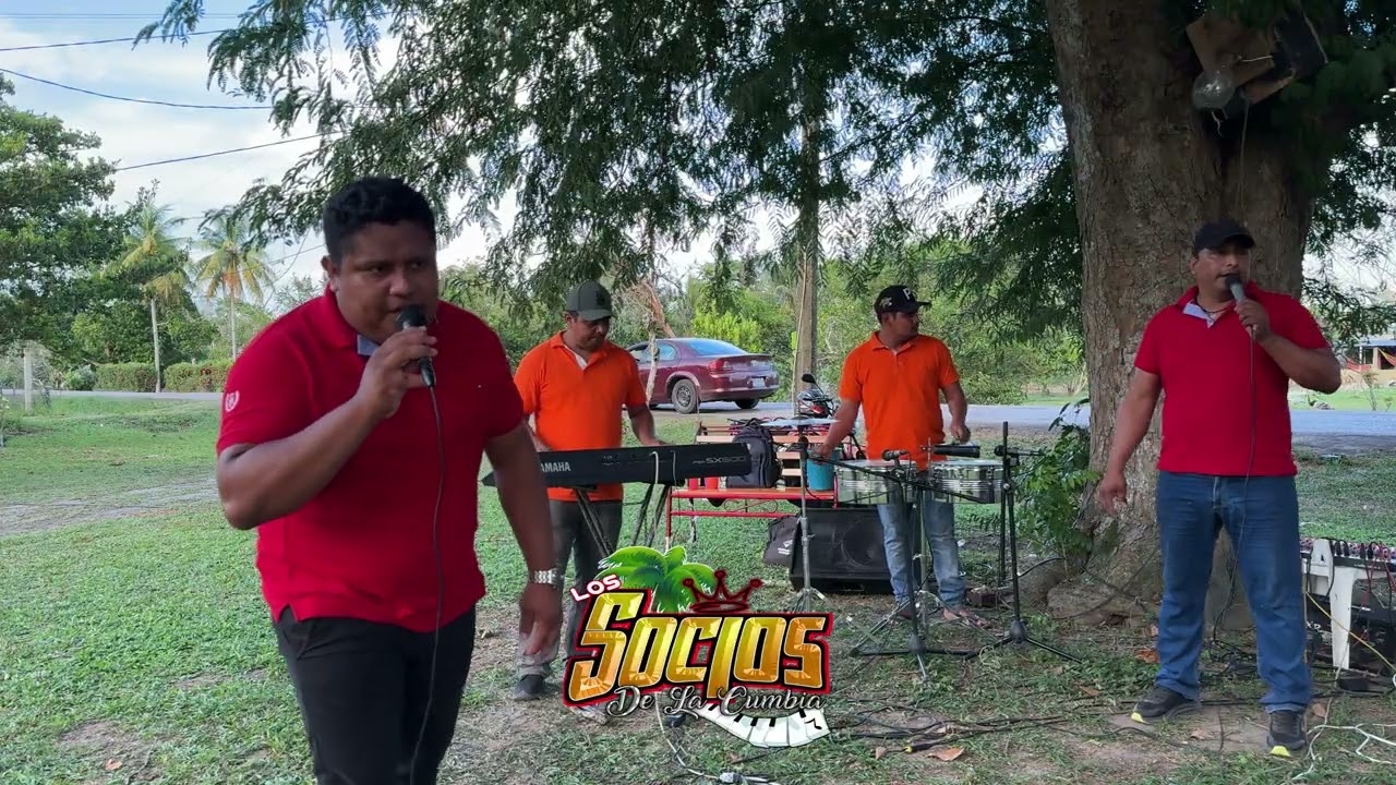 El Pochitoque, LA NEGRA ESTHER, El Pajaro Campana, El Garrobo _ LOS SOCIOS DE LA CUMBIA MIX 2026