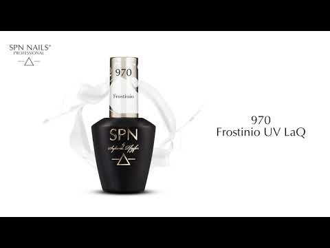 Video: 970 Frostinio UV LaQ 8ml