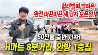 [애틀랜타 홈리뷰] 이 단지는 태양열 패널을 모든 집에 달아줍니다! 이제 막 오픈한 위치 좋은 새 단지!!  #에스더정 부동산