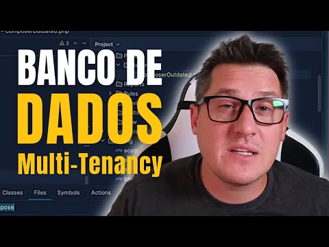 📌 Multi-Tenancy - O QUE É NECESSÁRIO EM RELAÇÃO À BANCO DE DADOS 💯