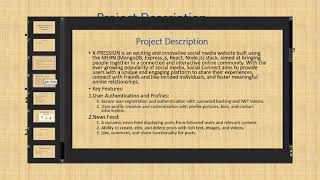 Webstack Portfolio Project pitch
