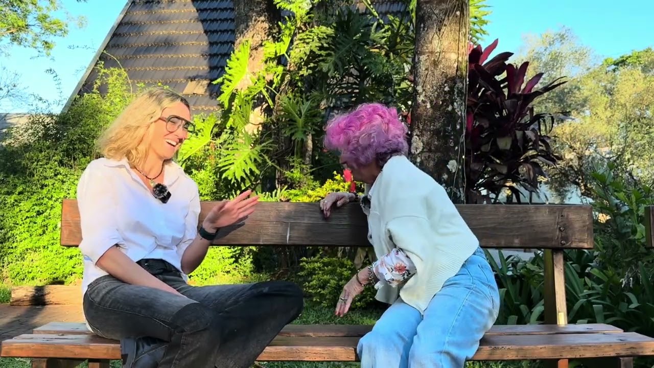 Capítulo #6 Mano a Mano con Chuly Korol pura felicidad y libertad 