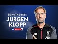 Jurgen Klopp reveals why he doesn't wear a suit on Liverpool matchdays 👔 | Being The Boss