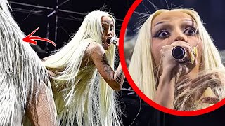 Top 10 Embarrassing 2024 Coachella Moments Caught On Camera