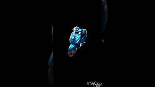 BIKE Speed ramp video editing tutorial 🔥😯 | SLOW CAPCUT Trending #shorts #trending #editing