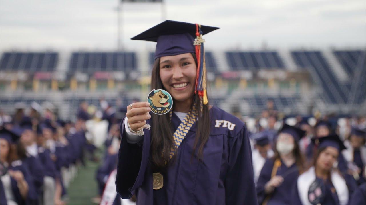 FIU Summer 2021 Commencement Program by FIU - Issuu
