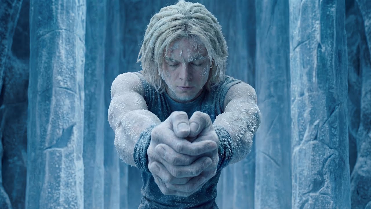 Execução Aurora entre Mestre e Pupilo!