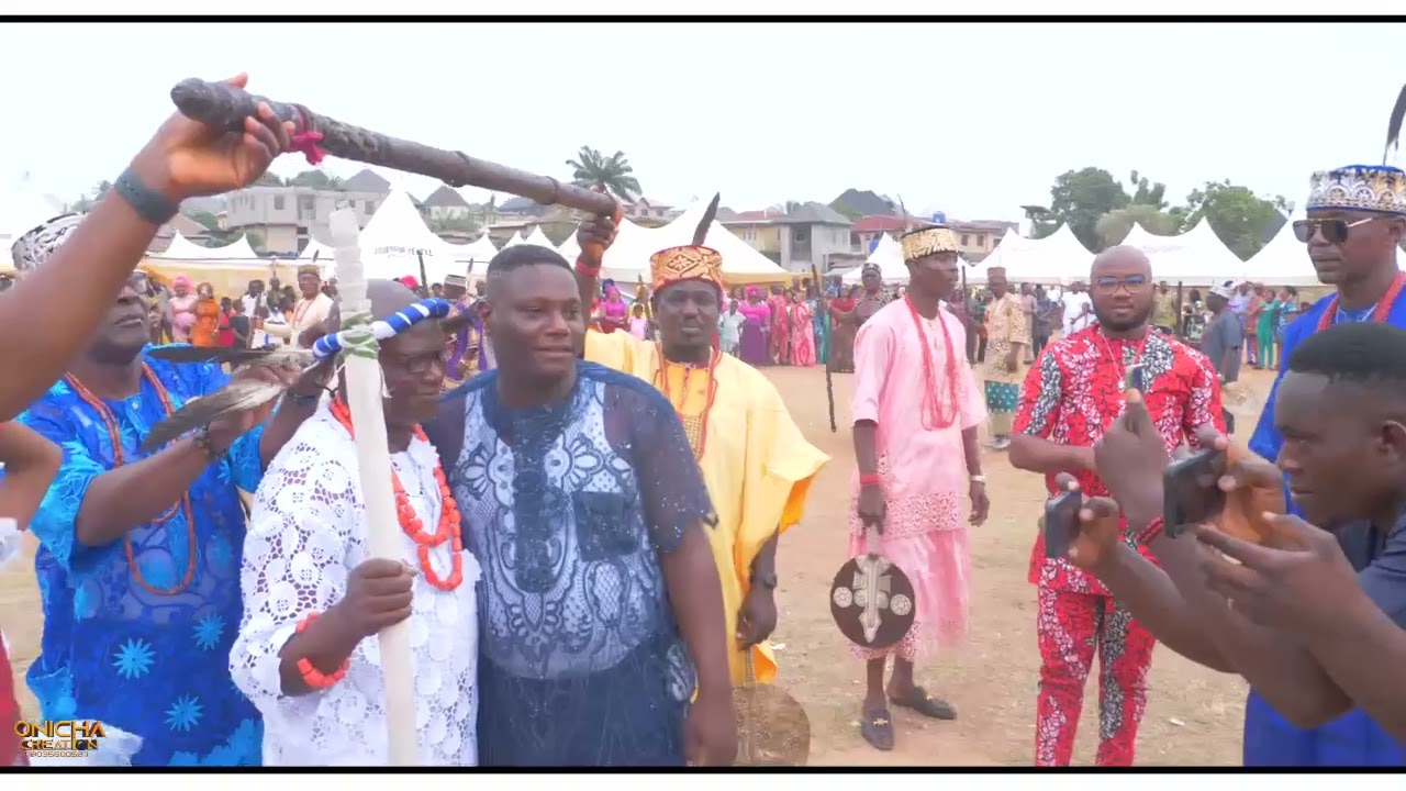 Highlights on Ozo Chinyelugo Anthony Chukwudi Bosah