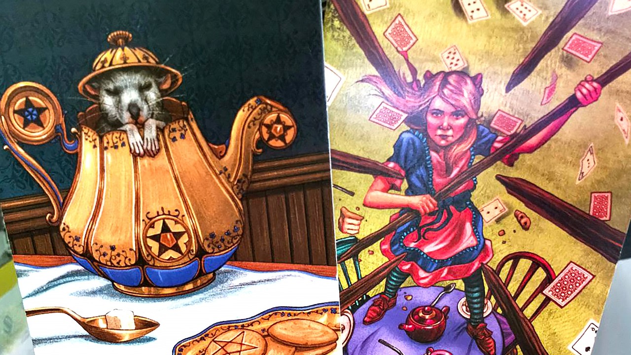 РЫБЫ! Смелее! Март 2026 – Первая половина