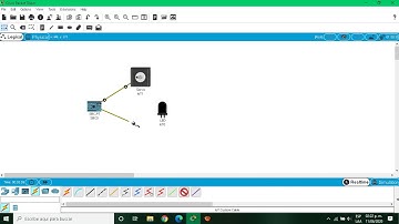 2.2.1.4 Packet Tracer   Simulating IoT Devices