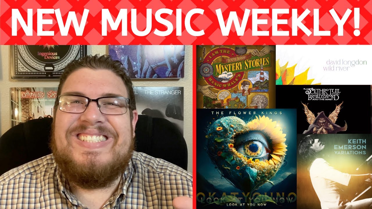 New Music Weekly 2023 20 W Manic Whale The Flower Kings David new-music-weekly-2023-20-w-manic-whale-the-flower-kings-david