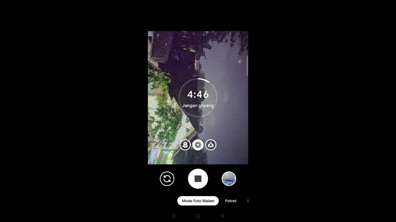 config gcam nikita extream untuk realme 7 i 