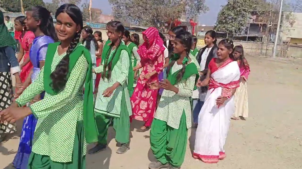 Ums महावीर नगर,खलारी में बैग लेस डे के दिन विशेष प्रार्थना सभा का आयोजन,बच्चे उत्साहित (2025-25)