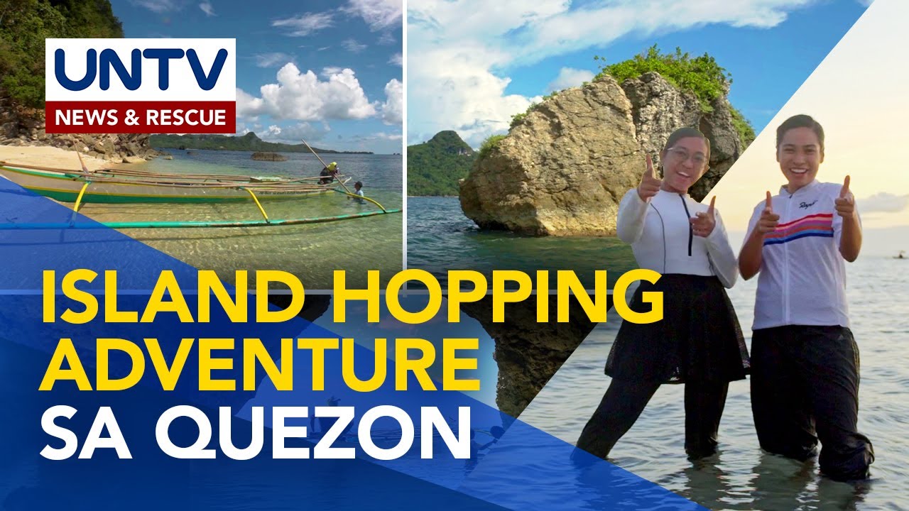 Budget-friendly island hopping experience in Pagbilao, Quezon