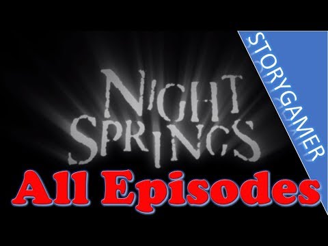 Video: Alan Wakes Night Springs Kommer Till XBLA