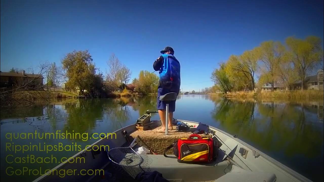 Salem Pond Fishing 