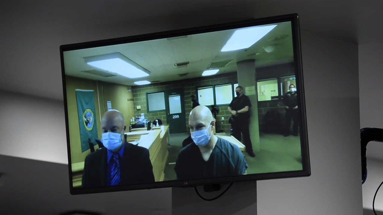 Second suspect appears in court for murder charge - YouTube