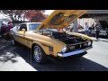 1971 Ford Mustang Mach 1 In Depth Interior and Exterior Overview