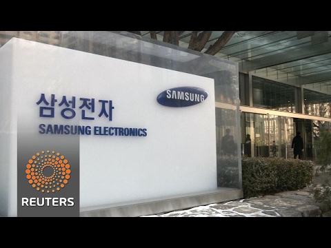 Samsung Electronics tips record-high profit at $12 billion