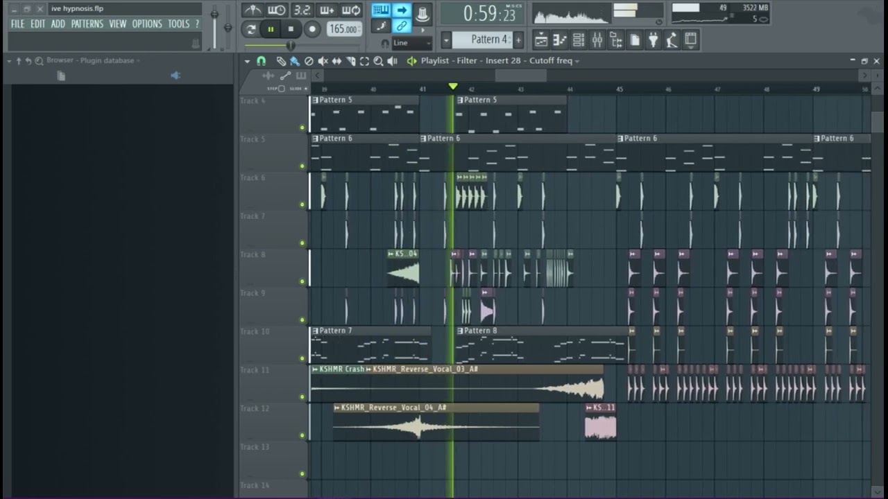 [Instrumental Remake] IVE (아이브) - Hypnosis