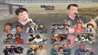 Gilberto e Gilmar -  Só Modão - Homenagem aos  grandes Ícones da Música Sertaneja