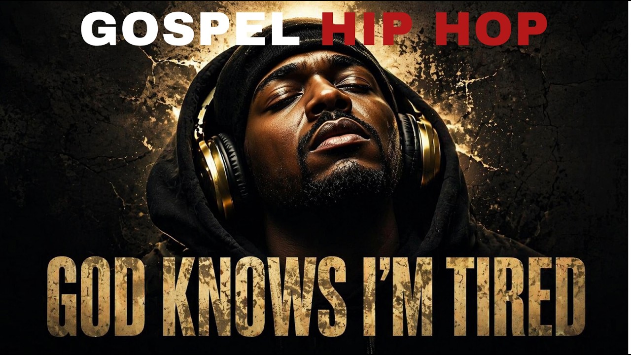 🔥 GOSPEL HIP HOP PLAYLIST | 1 HOUR OF BEATS THAT HELP YOU BREATHE