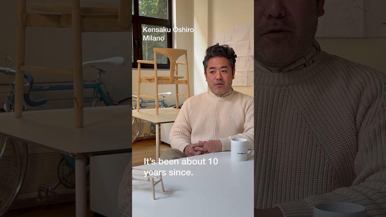 Kristalia 95&ndash;25 -- From product to total living project and beyond