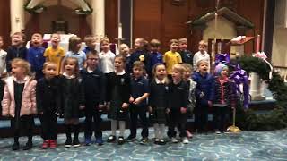 Christmas Program Practice