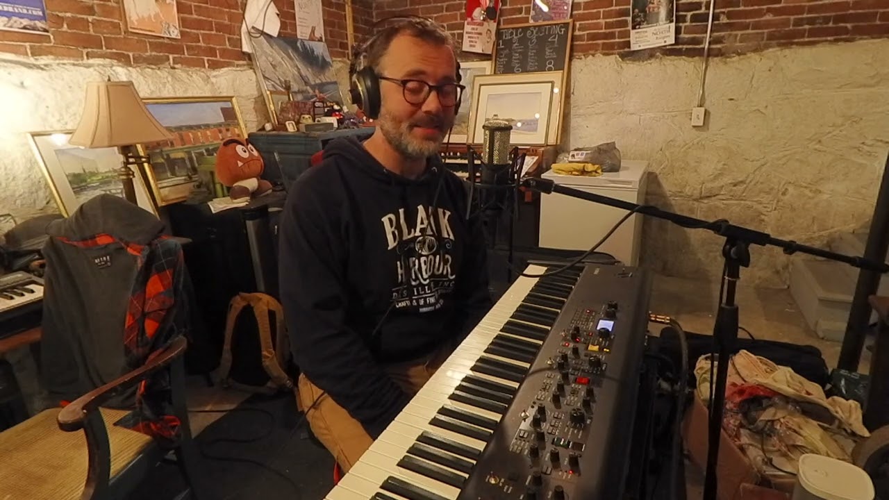 Run Like an Antelope (Phish) - Piano Tutorial and Walkthrough