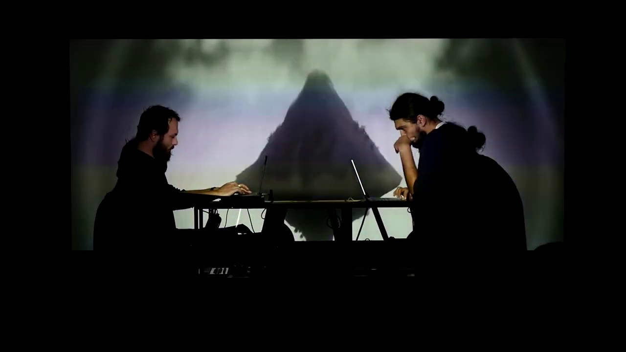 Live coding performance | Augmenting Performance - CINETic - YouTube