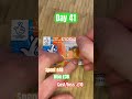 Day 41 of 1 scratch card a day for 365 days #playresponsibly