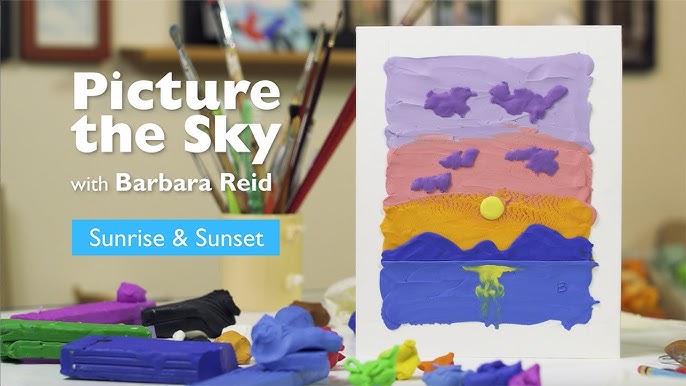 About Plasticine — Barbara Reid