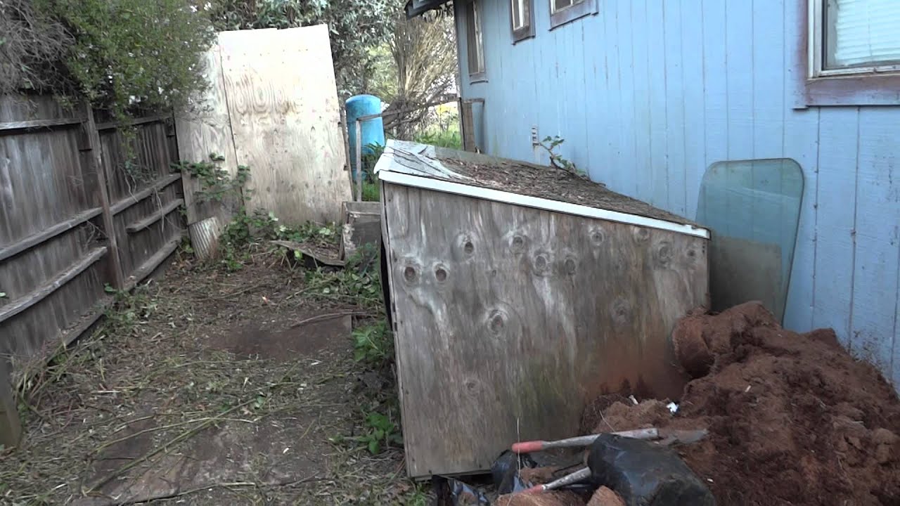 Starting an outdoor medical marijuana garden