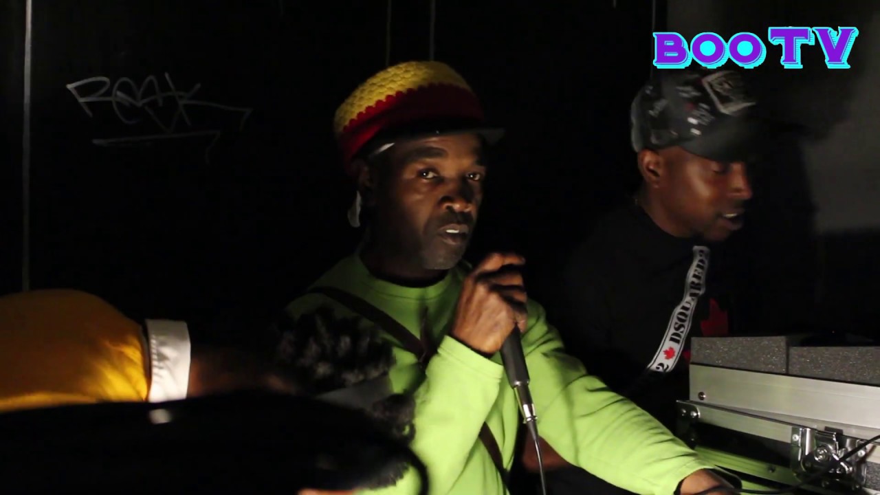 Judah's Splash Live Reggae Event - BooTV