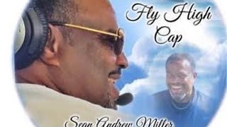 Home Going Service for Sean Andrew Miller