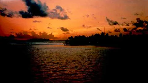 "The Island" Cover by Colin Stephens